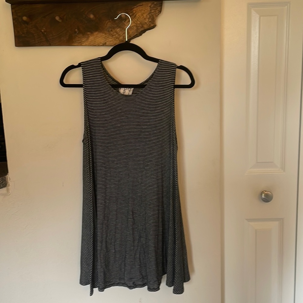 PPLA A-Line Shift Dress